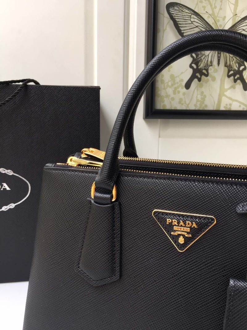 Pra*a top handle bags